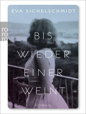 cover image of Bis wieder einer weint